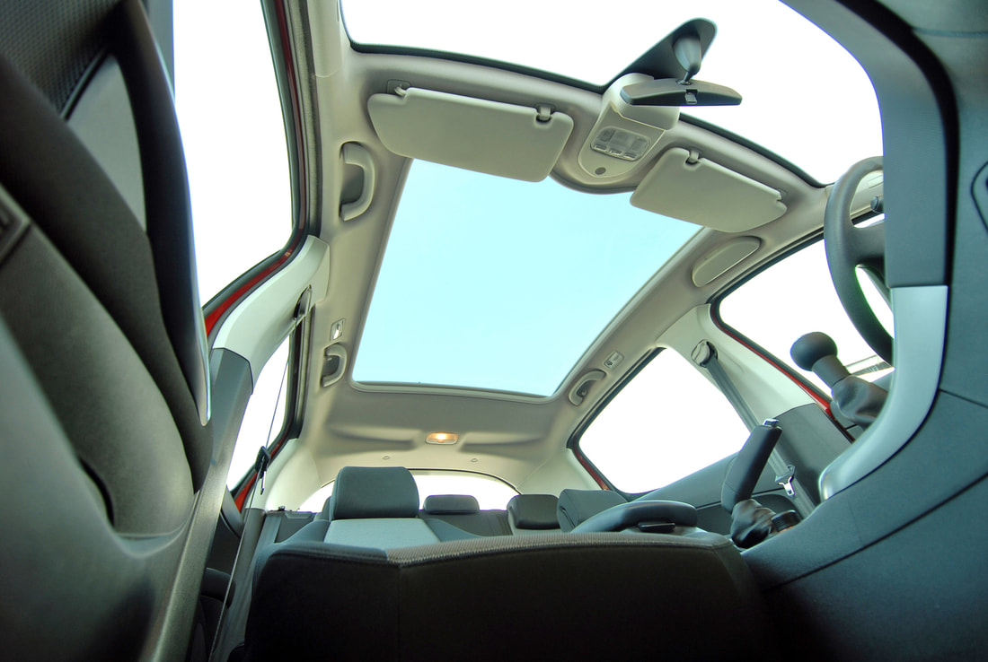 Sunroof Glass Repair / Replacement