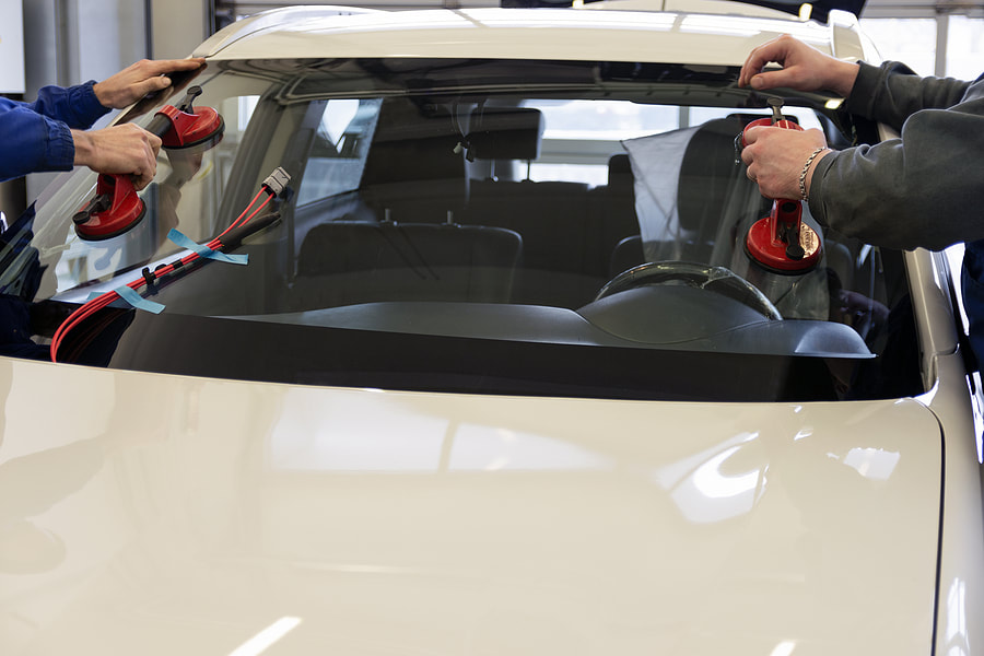 Windshield Replacement Near Me